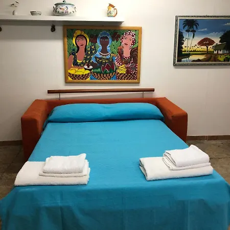 Nyaraló Casa Mia Bari